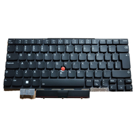 Lenovo Orijinal Chicony PK131L11B03 LIM18F8 Arapça (ARA) Arkadan Aydınlatmalı Laptop Klavye Değişimi için Klavye
