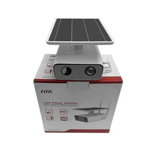 Kit de cámara PTZ de seguridad con energía solar Hik 4MP 25X Pro original de 2/3G/4G - Product Image 4
