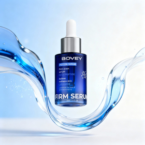 เซรั่มเปปไทด์ทองแดงออร์แกนิคแบรนด์ส่วนตัว ช่วยลดเลือนริ้วรอย ร่องลึก กระชับผิว คอลลาเจนบนใบหน้า เซรั่มเปปไทด์ทองแดงสีน้ำเงิน GHK-Cu - Product Image 3