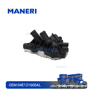 <span class=keywords><strong>Pompe</strong></span> à eau MANERI pour systèmes <span class=keywords><strong>de</strong></span> <span class=keywords><strong>refroidissement</strong></span> 04E121600AL 04E 121 600AS pour V-W Polo 1.2TSI 1.4TSI Audi Seat Skoda - Product Image 2