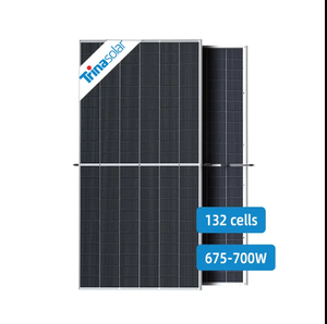Paneles Solares Monocristalinos Tipo N Bifaciales NEG21C.20 700W Watt, Paneles Fotovoltaicos - Product Image 3