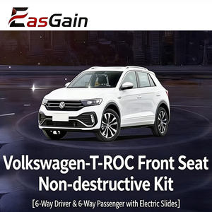 Gruppo di Regolazione Elettrica del Sedile, Accessori per Upgrade Sedile <span class=keywords><strong>Auto</strong></span>, Compatibile con Caravelle Commercial Van, Prezzo Scontato - Product Image 2