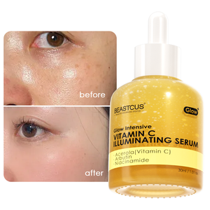 [Nueva Llegada] Suero Iluminador Facial con Vitamina C y Niacinamida que Fortalece la Barrera Cutánea - Product Image 1