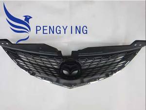 Rejilla media de parachoques delantero de carrocería de coche de precio barato de alta calidad 50-711 para <span class=keywords><strong>Mazda</strong></span> <span class=keywords><strong>6</strong></span> 2007-2012 GH Sedán - Product Image 5