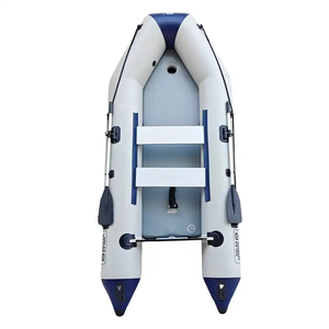 Bateau d'<span class=keywords><strong>assaut</strong></span> gonflable MC330-3 SOLAR MARINE épaissi <span class=keywords><strong>de</strong></span> 0,9 mm avec plancher pneumatique, kayak, bateau ponton <span class=keywords><strong>de</strong></span> pêche gonflable - Product Image 2