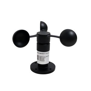 Anemômetro Mecânico Industrial RIKA RK100-01G Tipo 3 Copos para Monitoramento Climático e Sensor de Velocidade do Vento - Product Image 2