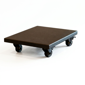 ADONG A32 Heavy-Duty Mobile Metal Dollies con ruedas | Carro de transporte rodante | OEM/ODM Fábrica de Vietnam - Product Image 1