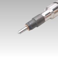 Inyector Common Rail Diésel de Acero Inoxidable 0445120056 Nuevo, Compatible con 51101006052, Piezas de Motor para Camiones Pesados MAN