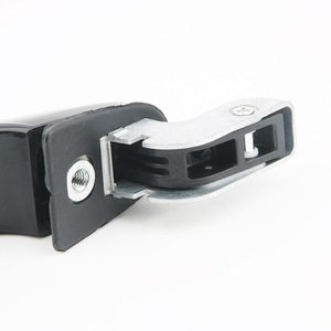 Hyundai Tucson Exterior Door Handle Black <b>Abs</b> Material For Replace Repair Left Right Rear - Product Image 3