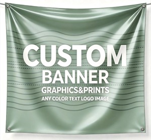 Morsetto per striscioni in vinile all'ingrosso, striscione flessibile in PVC per eventi di <span class=keywords><strong>lancio</strong></span> di parapendio - Product Image 1