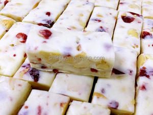 Fudge de caramelo de gelatina, turrón quebradizo, barra de caramelo de maní, máquina cortadora de cubos, máquina cortadora de brownies de pastel de arroz automática - Product Image 6
