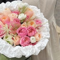 Fabricant de papier de soie d'emballage de fleurs nacrées de haute qualité Vente en gros Couleur unie Corée Design Papier d'emballage cadeau