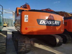 รถขุด Doosan DH220 ปี 2023 รุ่นเกาหลี น้ำหนักใช้งาน 22 ตัน คุณภาพสูง ประสิทธิภาพดี พร้อมขาย - Product Image 5