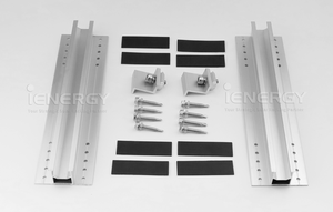 Rail de support solaire PV rail de montage en aluminium rail solaire en aluminium pour montage solaire système <span class=keywords><strong>k2</strong></span> - Product Image 4