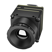 Caméra thermique non refroidie WINBIG 256/384/640, imageur thermique 4/9/13 mm, interface Type-C/CVBS/USB, module thermique infrarouge pour la surveillance
