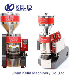 Tự động popped puffing Bánh gạo Máy làm - Product Image 4