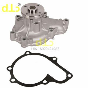 Bomba de Agua 7000743 para Minicargadora Bobcat S160 S185 S205 S550 S570 590 para XCMG XE75/V2607 E307E/C2.6 - Product Image 2