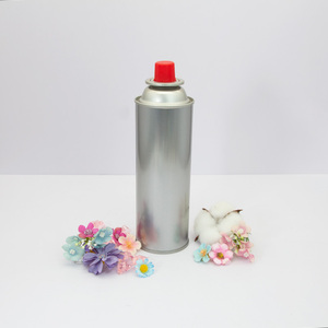 Nhà Máy Bán Buôn Hote Bán Tùy Chỉnh In Ấn Butan Khí Có Thể 220G Rỗng Có Thể Aerosol Lon Kim Loại Lon - Product Image 5