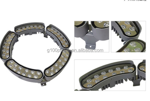 Mới Đến Đèn <span class=keywords><strong>LED</strong></span> Chiếu Sáng Cảnh Quan Thân Cây Đèn Vòm Ôm Đèn Trụ Cột Nhiều Màu Điều Khiển Từ Xa - Product Image 4