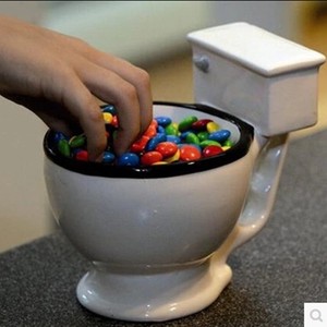 Nueva Taza de Cerámica 3D con Diseño Novedoso, Taza Personalizada para Café, Té y Leche - Product Image 3