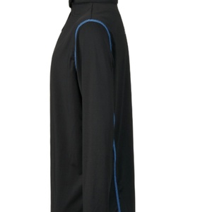 Ice Hockey <b>Uniform</b> Neck Protect Long Sleeve Base Layer Ice Hockey Jersey Cut Resistant Neck <b>Guard</b> Shirt - Product Image 3