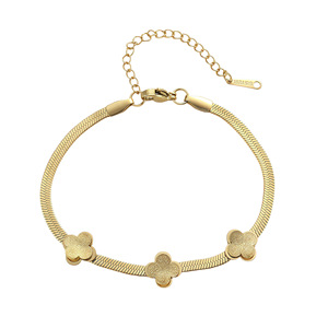 <span class=keywords><strong>Bracelet</strong></span> Papillon Doré en Gros pour Femme, en Acier Inoxydable, Bijoux de Luxe de Créateur, Bracelets et Joncs Tendance - Product Image 5