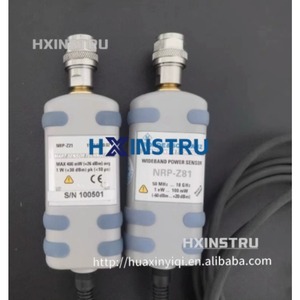 R&S NRP-Z8x NRP-Z81 NRP-Z85 NRP-Z86 เซ็นเซอร์วัดพลังงานแบบไวด์แบนด์ H - Product Image 3