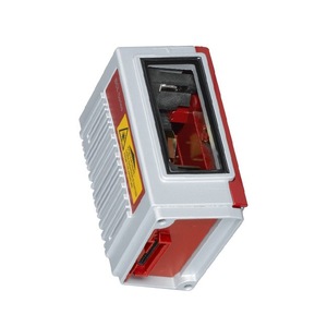 เครื่องอ่านบาร์โค้ดแบบติดตั้ง Leuze BCL 348i R1 M 102 ระดับ IP65 สำหรับงานอุตสาหกรรม อุปกรณ์เครื่องกล วิศวกรรมไฟฟ้า - Product Image 1