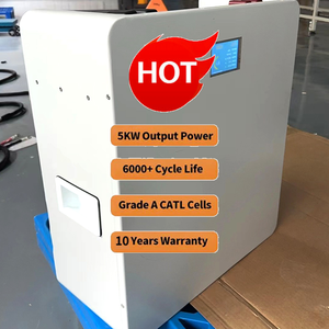 48V 200Ah Home 5Kw 10Kw <b>Battery</b> Power Bank <b>Lithium</b> 200Ah <b>Battery</b> Power Wall 48V <b>Lithium</b> <b>Ion</b> <b>Battery</b> <b>Pack</b> - Product Image 5