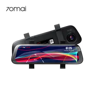 ADAS 4G 9.35 "IPS Xe DVR máy ảnh gương Dash Cam Video Recorder Full HD 1920x1080 phía sau xem Gương Android IOS Wifi GPS Dashcam