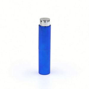 Manufacturer Customized Portable 8Ml Aluminum Refillable Travel <b>Perfume</b> Spray <b>Bottle</b> Gradient Color Rotary - Product Image 5