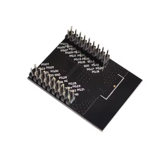 โมดูลบลูทูธ BLE4.0 บอร์ดพัฒนา 2.4G เสาอากาศออนบอร์ดพลังงานต่ำ โมดูล NRF51822 - Product Image 2