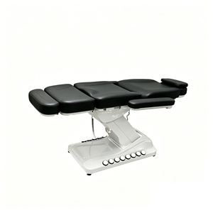 Modern Adjustable Electric Beauty Bed, Professional Spa Salon Furniture for Home Facial Lifting And Treatment - Product Image 2