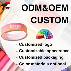 Bandeau fin en coton avec logo personnalisé OEM pour femmes Bandeau de poil facial amortissant à sec - Product Image 3