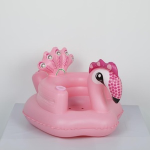 Pvc Living Room <b>Sofas</b> air Chair Furniture <b>Inflatable</b> <b>Sofa</b> for Baby Infant Kids Learning Siting Feeding Dinning Bathing - Product Image 4