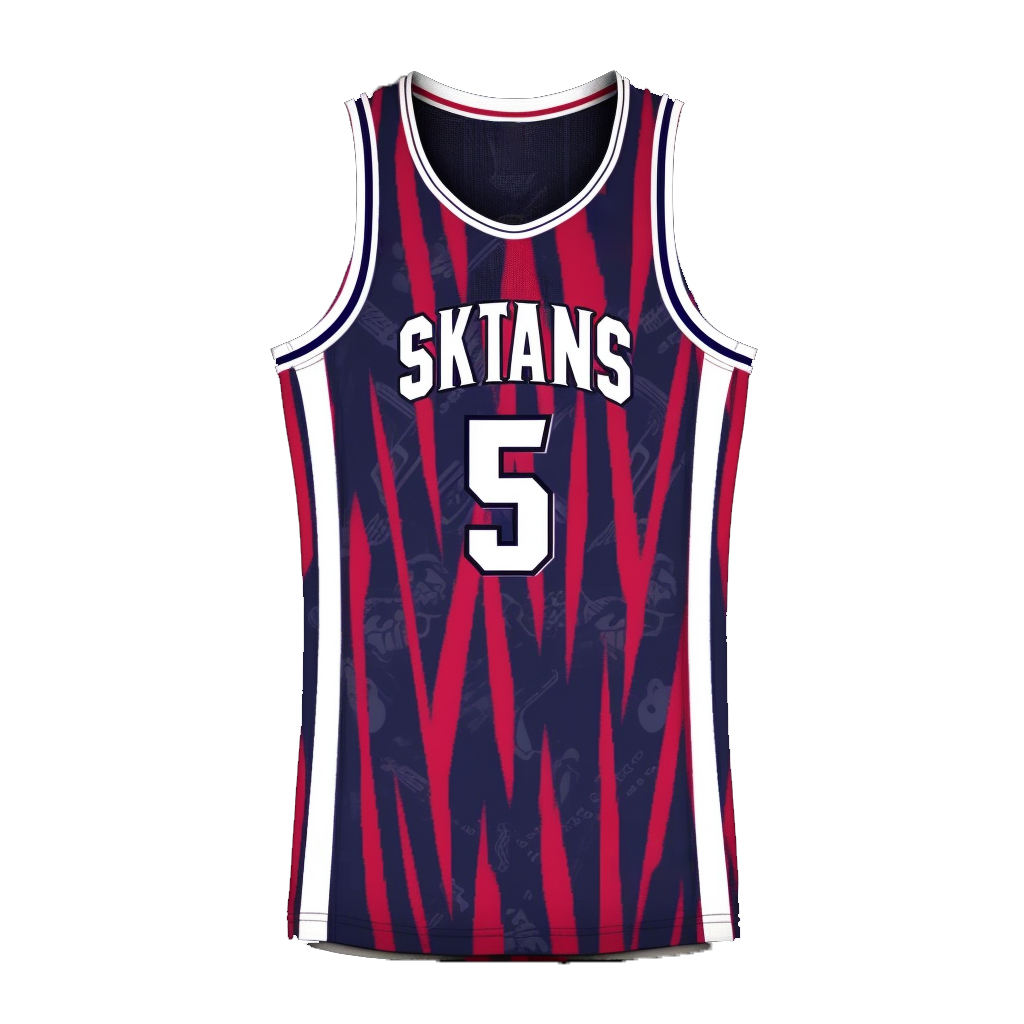 Basketball Uniform OK3-35