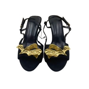 QuiteS 2026 Nuove <span class=keywords><strong>Scarpe</strong></span> <span class=keywords><strong>Eleganti</strong></span> con <span class=keywords><strong>Tacco</strong></span> <span class=keywords><strong>Basso</strong></span>, Punta Rotonda, <span class=keywords><strong>Tacco</strong></span> a Spillo, Tomaia in Lana, Sandali in Gomma, <span class=keywords><strong>Scarpe</strong></span> Sexy ed <span class=keywords><strong>Eleganti</strong></span> per Donne - Product Image 5