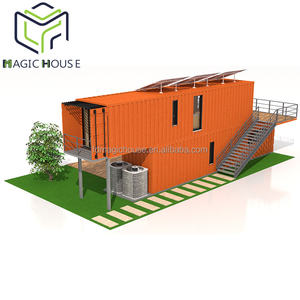 Case Prefabbricate Magic House Polonia, Case Container in <span class=keywords><strong>Vendita</strong></span> Guam, Casa Container 20 Piedi - Product Image 6