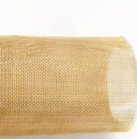 Rollo de Malla de Alambre de Acero Inoxidable de Alta Densidad, Tejido Plano, con Revestimiento Antioxidante, Protección EMI/RFI, Resistente a la Corrosión, Corte a Medida