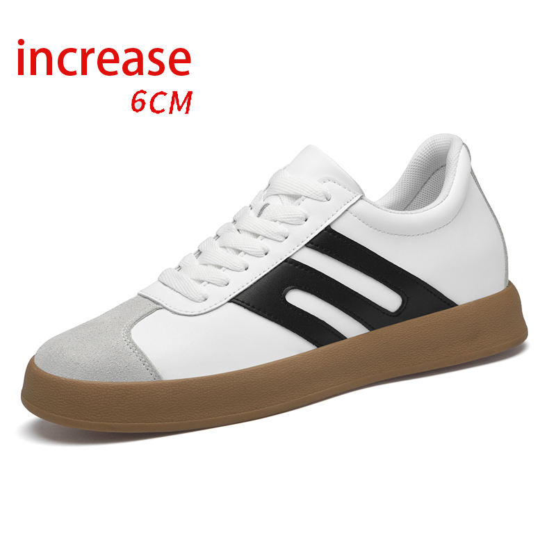 White [increased by 6cm]