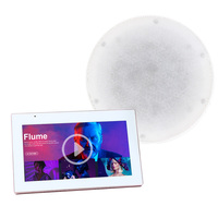 Écran tactile Smart Home de 7 pouces avec amplificateur de lecteur de musique mural Wifi Caractéristiques de la tablette Android pour une utilisation en voiture d'hôtel en plein air
