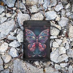 Sac en soie pour Tarot ou <span class=keywords><strong>Runes</strong></span> Pochette de Tarot en satin Wrap pour Tarot <span class=keywords><strong>Oracle</strong></span> <span class=keywords><strong>Runes</strong></span> avec Art Print Crow - Product Image 6