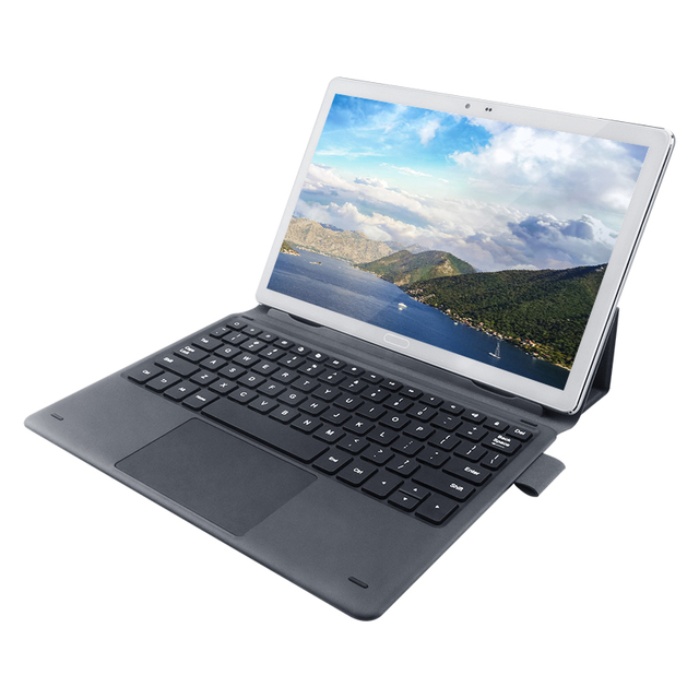 Magnetic Docking Keyboard Tablet PC 10.8 Inch Similar to Matepad 10.8 With MTK6797 64-bit 10-core MTK Chip