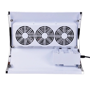 Aspirateur pour ongles, Machine qui aspire la poussière, 80 w, aspiration, pour Salon <span class=keywords><strong>de</strong></span> manucure et Nail Art - Product Image 4