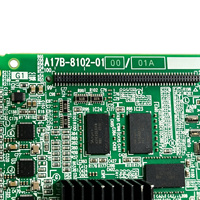 Module de communication enfichable pour backplane Fanuc A17B-8102-0100, carte contrôleur Profinet Io, accessoires pour tours et centres d'usinage
