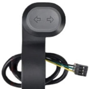 Poignées durables avec fonction de clignotant intégrée, installation facile, pour vélos de route 4 Pro Plus/Max - Product Image 2