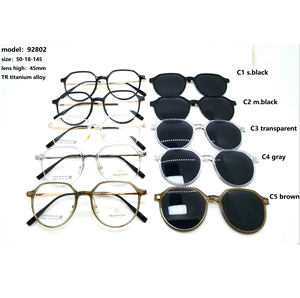 À la mode acétate optique lunettes montures de lunettes acétateur autres lunettes 92803 ECHA vente en gros - Product Image 1
