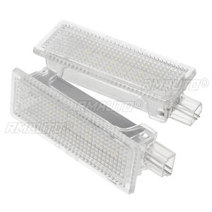 2 pièces, éclairage de courtoisie LED sous la porte, 63316972605 pour BMW E60 E87 E70 E90 E92 E63 E65 E85 M3 MINI Z4 R50 R52 R53 - Product Image 1