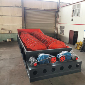 High Performance Spiral Screw Sea <b>Sand</b> <b>Washer</b> Machine Complete River <b>Sand</b> Washing Plant for Construction Industries on Sale - Product Image 5