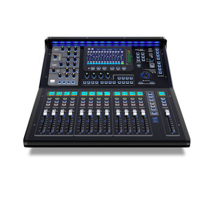 TQ22 Digitales Audio-Mischpult für <span class=keywords><strong>DJ</strong></span>-Shows und Aufführungen, 22 Kanäle Eingang, 18 Kanäle Ausgang, Fernsteuerung per Telefon, iPad, iOS, <span class=keywords><strong>Android</strong></span> - Product Image 2